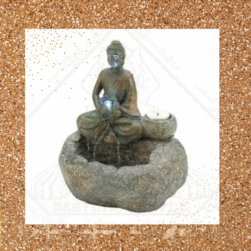 Buddha State of Mind Fountain