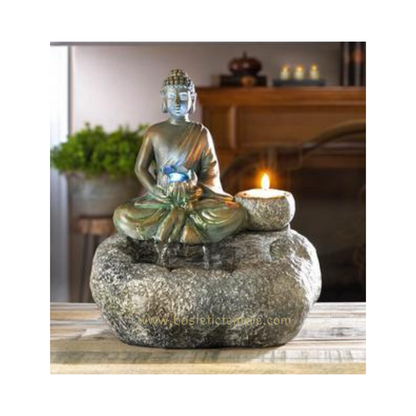 Buddha State of Mind Fountain