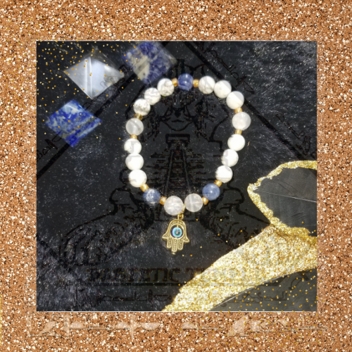 Hamsa Bracelet