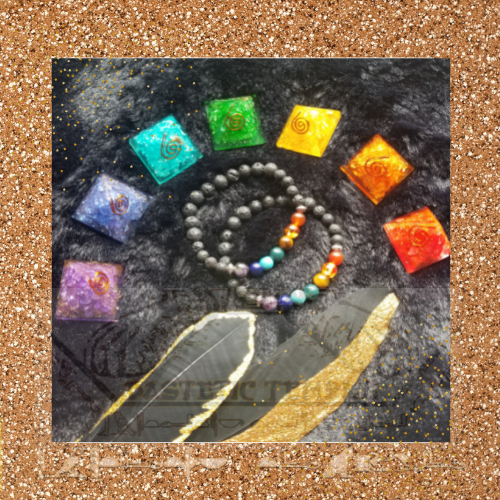 Classic Chakra Healing Bracelet