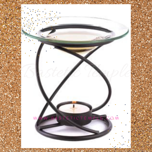 Infinity Oil Warmer