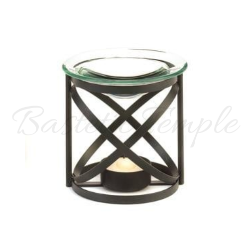 "Center My Orbit" Oil Warmer