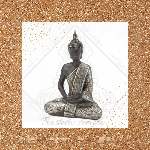 Thai Meditation Vibe Buddha