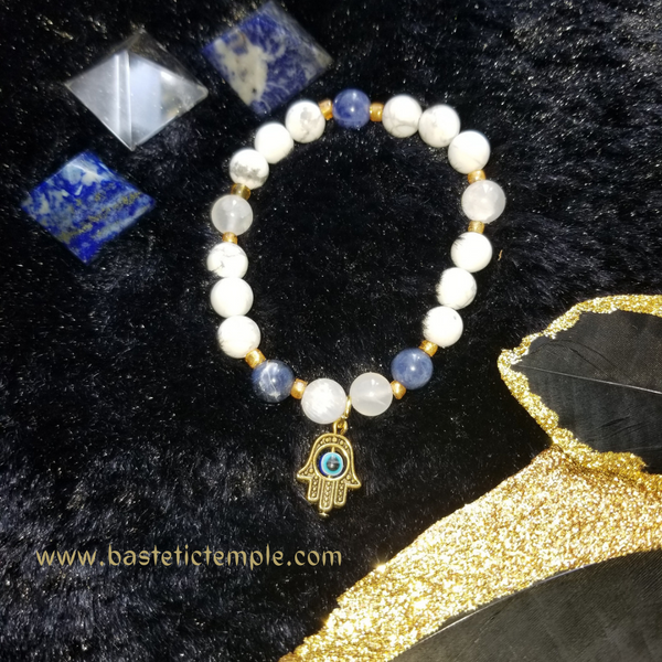Hamsa Bracelet