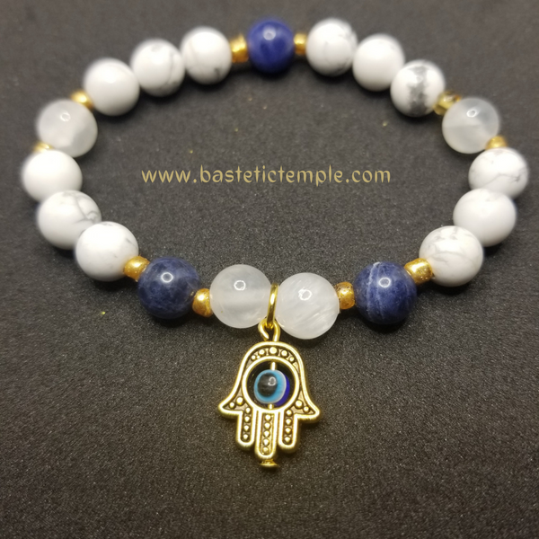 Hamsa Bracelet
