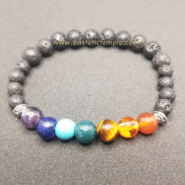 Classic Chakra Healing Bracelet