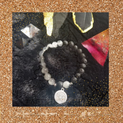 Heaven & Earth YinYang Bracelet