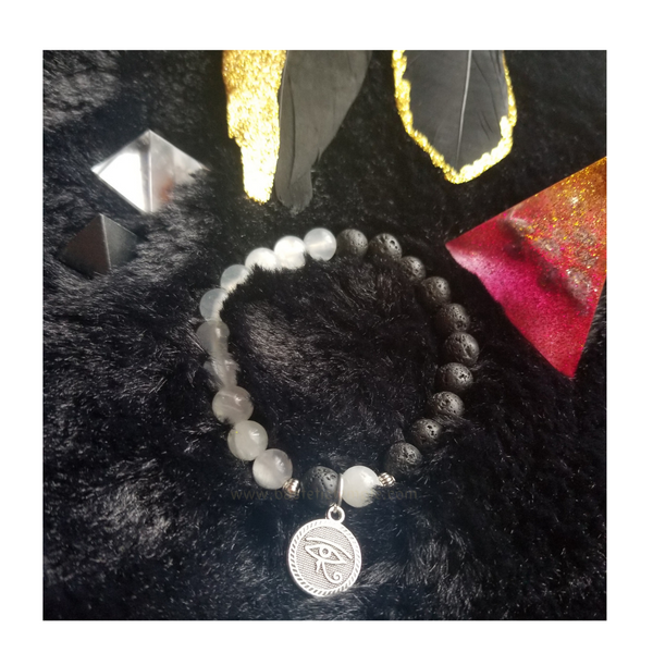 Heaven & Earth YinYang Bracelet