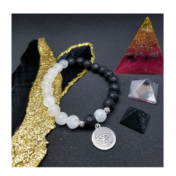 Heaven & Earth YinYang Bracelet