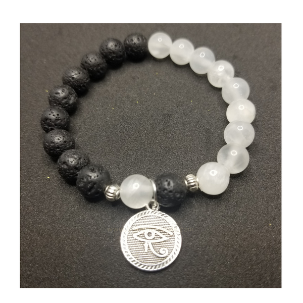 Heaven & Earth YinYang Bracelet