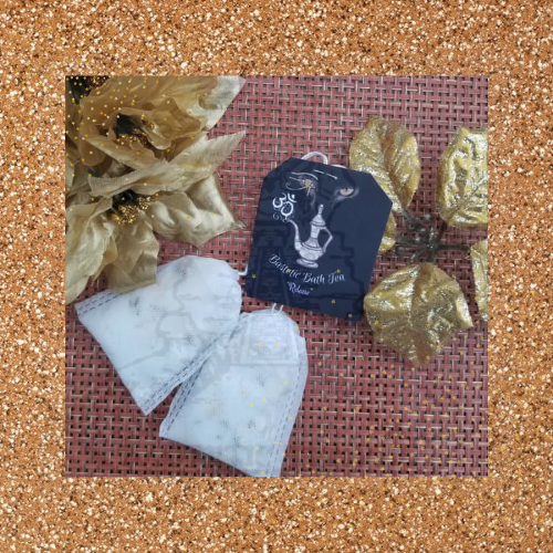 Bastetic Bath Tea