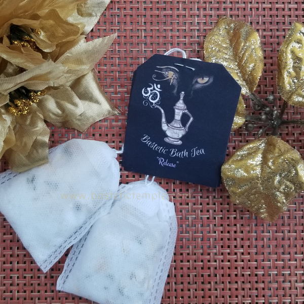 Bastetic Bath Tea
