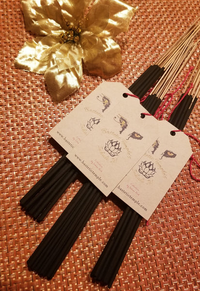 Blue Nile Incense