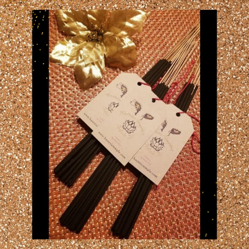 Sweet Vanilla Incense