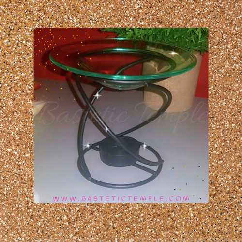 Infinity Oil Warmer