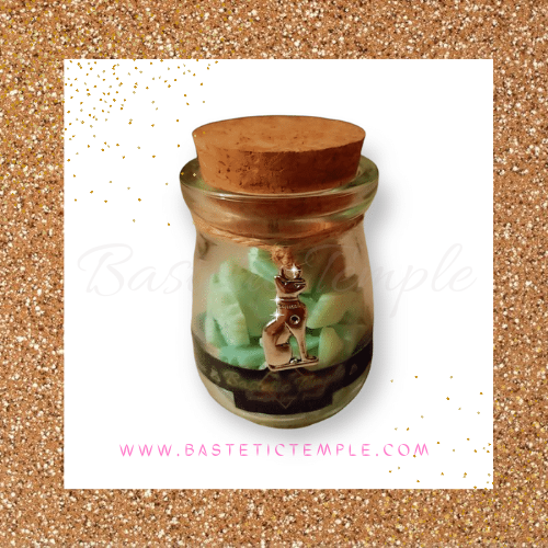 "The Green💲" Attract Money Moves Wax Melts