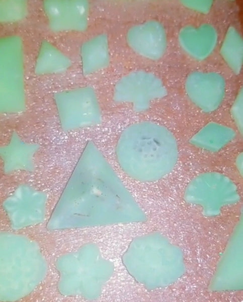 "The Green💲" Attract Money Moves Wax Melts