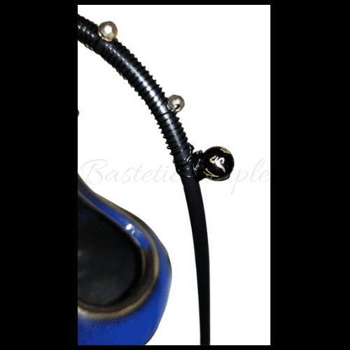 Cobalt Blue Feng Shui Tear Drop Warmer