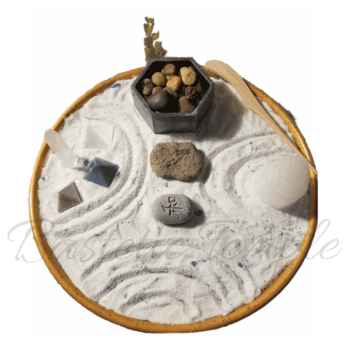 Zen Crystal Garden ~ Higher Connections