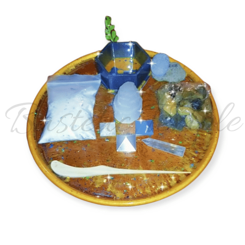 Zen Crystal Garden ~ Higher Connections