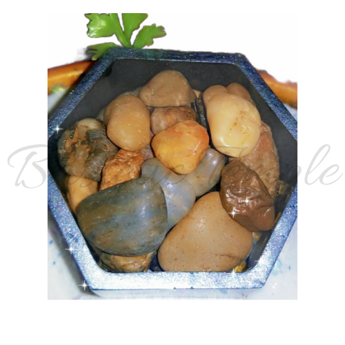 Zen Crystal Garden ~ Higher Connections