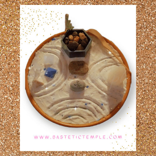 Zen Crystal Garden ~ Higher Connections