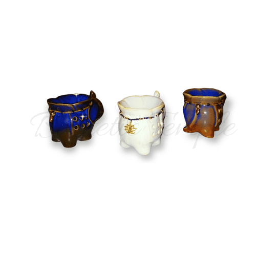 Dressed Elephant Trio Warmers