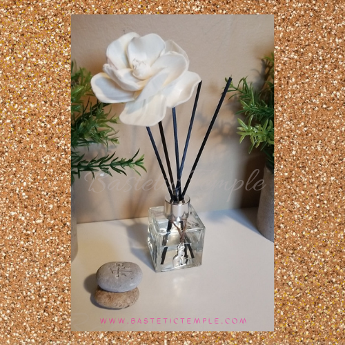 Reed Diffuser Kit (Healing Stone Combos Coming Soon!)