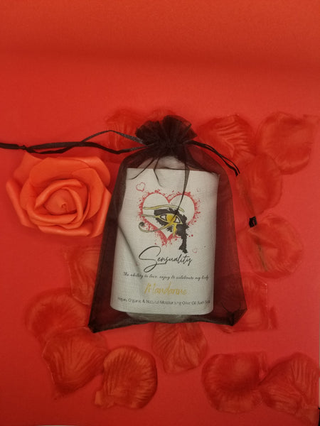 Sacral Chakra Sensuality Gift Set
