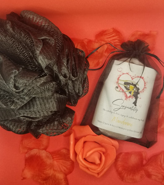 Sacral Chakra Sensuality Gift Set