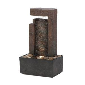 Let it Flow Zen Fountain