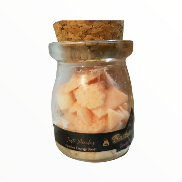 "Just Peachy" Positive Vibe Boost Wax Melts