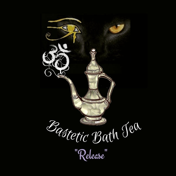 Bastetic Bath Tea