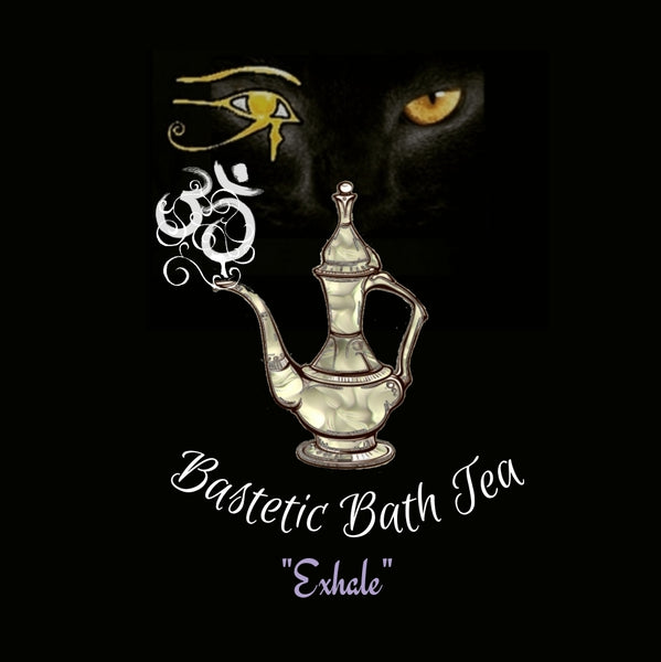 Bastetic Bath Tea