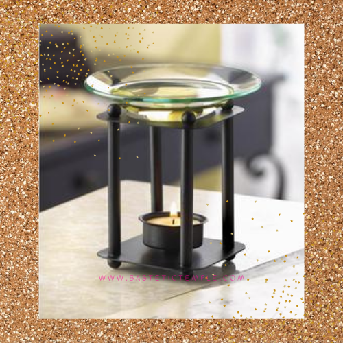 4 of Wands Oil/ Wax Warmer