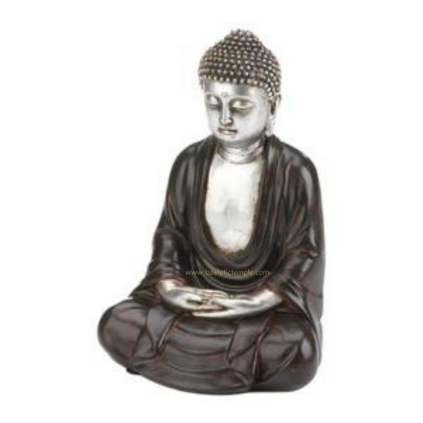 Peaceful Vibing Buddha