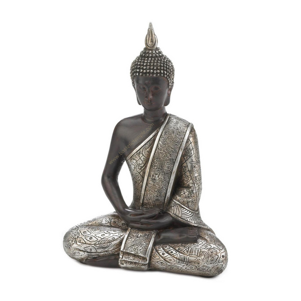 Thai Meditation Vibe Buddha