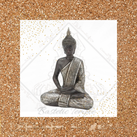 Thai Meditation Vibe Buddha
